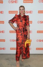 BUSY PHILIPPS at #blogher20 Health Panel in Los Angeles 02/01/2020