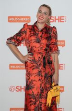 BUSY PHILIPPS at #blogher20 Health Panel in Los Angeles 02/01/2020