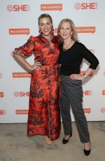 BUSY PHILIPPS at #blogher20 Health Panel in Los Angeles 02/01/2020