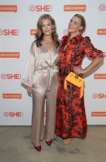 BUSY PHILIPPS at #blogher20 Health Panel in Los Angeles 02/01/2020