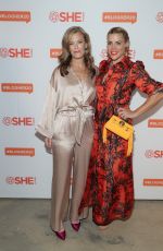 BUSY PHILIPPS at #blogher20 Health Panel in Los Angeles 02/01/2020
