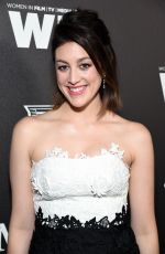 CAITLIN MCGEE at 13th Annual Women in Film Female Oscar Nominees Party in Hollywood 02/07/2020