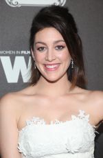 CAITLIN MCGEE at 13th Annual Women in Film Female Oscar Nominees Party in Hollywood 02/07/2020