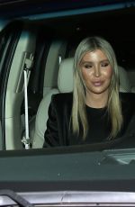 CAITLYN JENNER and SOPHIA HUTCHINS at Craig