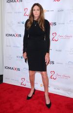 CAITLYN JENNER at Open Hearts Foundation 10th Anniversary in Los Angeles 02/15/2020