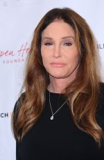 CAITLYN JENNER at Open Hearts Foundation 10th Anniversary in Los Angeles 02/15/2020