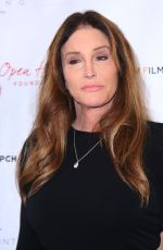 CAITLYN JENNER at Open Hearts Foundation 10th Anniversary in Los Angeles 02/15/2020