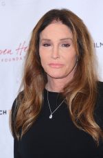 CAITLYN JENNER at Open Hearts Foundation 10th Anniversary in Los Angeles 02/15/2020
