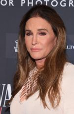 CAITLYN JENNER at Vanity Fair: Hollywood Calling Opening in Century City 02/04/2020