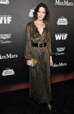 CAITRIONA BALFE at 13th Annual Women in Film Female Oscar Nominees Party in Hollywood 02/07/2020
