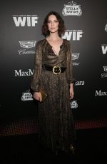 CAITRIONA BALFE at 13th Annual Women in Film Female Oscar Nominees Party in Hollywood 02/07/2020