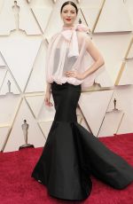 CAITRIONA BALFE at 92nd Annual Academy Awards in Los Angeles 02/09/2020