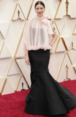 CAITRIONA BALFE at 92nd Annual Academy Awards in Los Angeles 02/09/2020