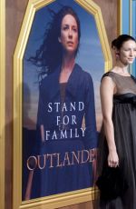 CAITRIONA BALFE at Outlander, Season 5 in Los Angeles 02/13/2020