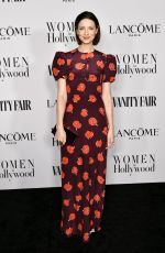 CAITRIONA BALFE at Vanity Fair & Lancome Toast Women in Hollywood in Los Angeles 02/06/2020
