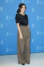CALLIE HERNANDEZ at One of These Days Photocall 02/22/2020