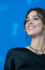 CALLIE HERNANDEZ at One of These Days Photocall 02/22/2020