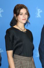 CALLIE HERNANDEZ at One of These Days Photocall 02/22/2020