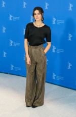 CALLIE HERNANDEZ at One of These Days Photocall 02/22/2020