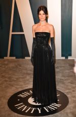CAMILA MORRONE at 2020 Vanity Fair Oscar Party in Beverly Hills 02/09/2020