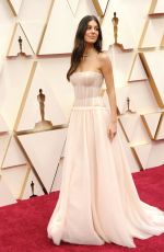 CAMILA MORRONE at 92nd Annual Academy Awards in Los Angeles 02/09/2020