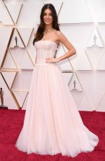 CAMILA MORRONE at 92nd Annual Academy Awards in Los Angeles 02/09/2020