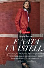 CAMILA MORRONE in Vanity Fair Magazine, Italy February 2020