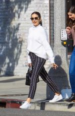 CAMILLA BELLE Out Shopping in West Hollywood 02/13/2020