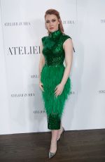 CAMILLA KERSLAKE at Atelier Zuhra Fashion Show at LFW in London 02/15/2020