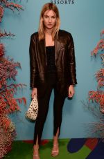 CAMILLE CHARRIERE at Natalia Vodianova x Maxx Resorts Party in London 02/17/2020