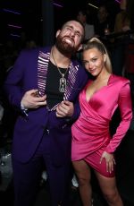 CAMILLE KOSTEK at AT&T Super Saturday Night in Miami 02/01/2020