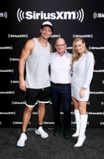 CAMILLE KOSTEK at SiriusXM Pre-Super Bowl LIV Event in Miami 01/31/2020