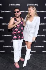 CAMILLE KOSTEK at SiriusXM Pre-Super Bowl LIV Event in Miami 01/31/2020