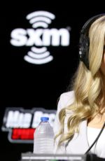 CAMILLE KOSTEK at SiriusXM Pre-Super Bowl LIV Event in Miami 01/31/2020