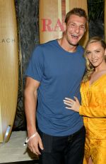 CAMILLE KOSTEK Wheels Up Hosts Exclusive Dinners at Rao