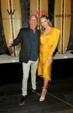 CAMILLE KOSTEK Wheels Up Hosts Exclusive Dinners at Rao