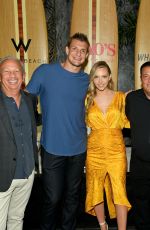 CAMILLE KOSTEK Wheels Up Hosts Exclusive Dinners at Rao