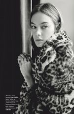 CAMILLE ROWE in L