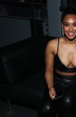CANDICE PATTON at AT&T Super Saturday Night in Miami 02/01/2020