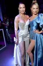 CANDICE SWANEPOEL at 2020 Vanity Fair Oscar Party in Beverly Hills 02/09/2020