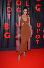 CANDICE SWANEPOEL at Bvlgari Celebrates B.Zero1 Rock Collection in Brooklyn 02/06/2020