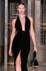 CANDICE SWANEPOEL at Oscar De La Renta Fashion Show in New York 02/10/2020