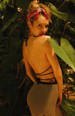CANDICE SWANEPOEL for Tropic of C I and I Collection, 2020