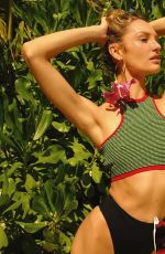 CANDICE SWANEPOEL for Tropic of C I and I Collection, 2020