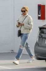 CAMERON DIAZ Leaves Medical Check-up in Santa Monica 01/31/2020
