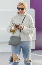 CAMERON DIAZ Leaves Medical Check-up in Santa Monica 01/31/2020