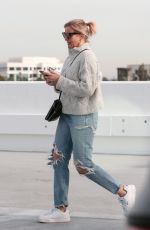 CAMERON DIAZ Leaves Medical Check-up in Santa Monica 01/31/2020