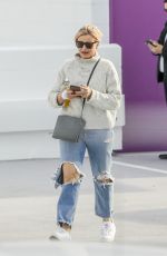 CAMERON DIAZ Leaves Medical Check-up in Santa Monica 01/31/2020