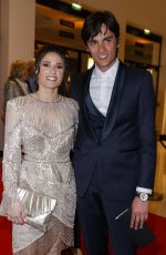 CAPUCINE ANAV at Cesar Film Awards 2020 in Paris 02/28/2020
