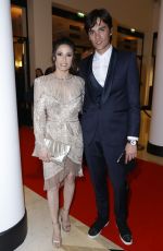 CAPUCINE ANAV at Cesar Film Awards 2020 in Paris 02/28/2020